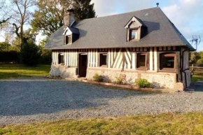Maison charmante au Theil-en-Auge